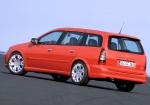 Opel Astra Caravan OPC 2002 года